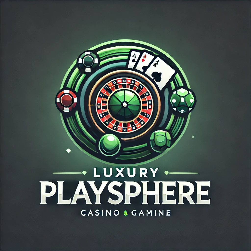 Luxury Play Sphere Logo